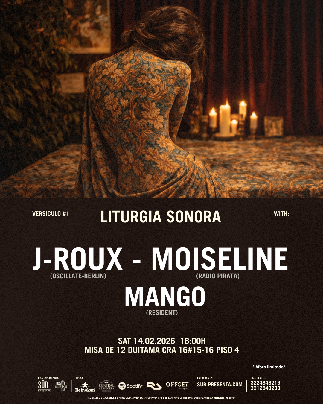 J-ROUX + MOISELINE