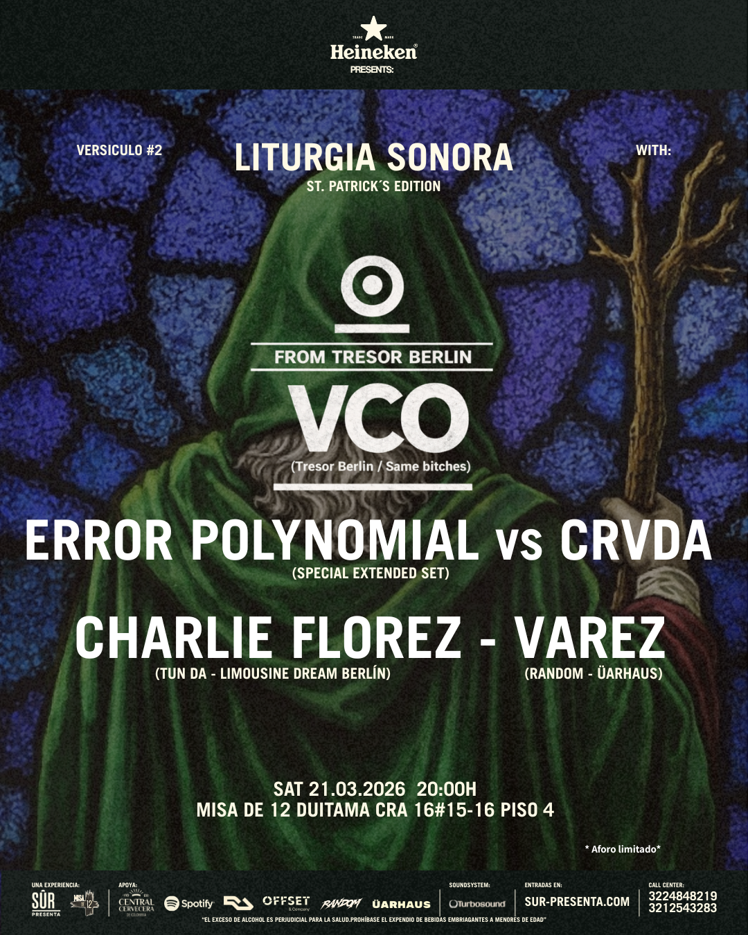 LITURGIA SONORA VERSICULO #2
