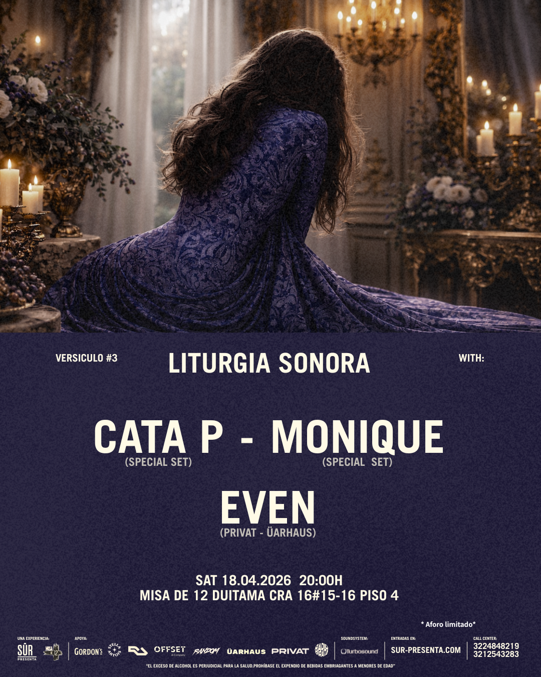 LITURGIA SONORA III