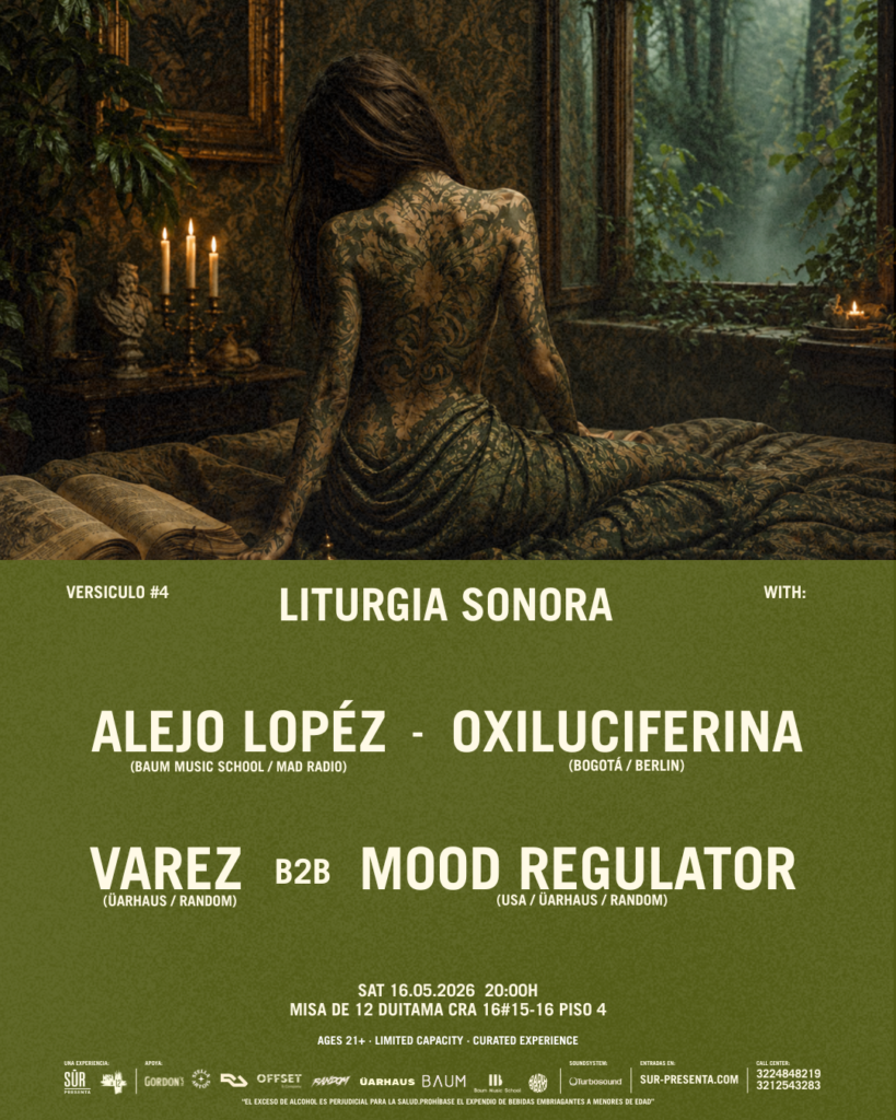 Liturgia Sonora- Versículo # IV